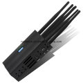 6 Antenna Portable WiFi 3G 4G Mobile Phone Signal Jammer